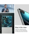 Protector de cameră Spigen Optik Pro HD Glas.tr ez Fit pentru Samsung Galaxy Z Flip 7 Negru [2 PACHET]