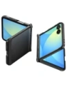 Spigen Slim Armor Pro Mag MagSafe Samsung Galaxy Z Flip 7 Fekete