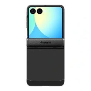 Spigen Slim Armor Pro Mag MagSafe Samsung Galaxy Z Flip 7 Black