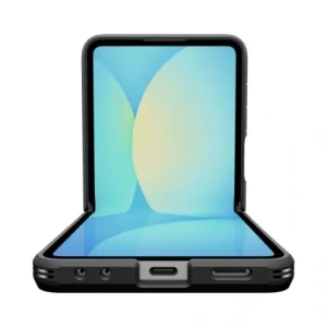 Spigen Slim Armor Pro Mag MagSafe Samsung Galaxy Z Flip 7 Black