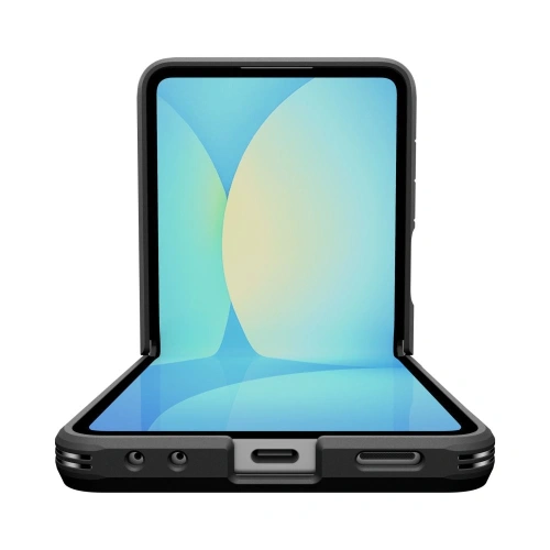 Etui Spigen Slim Armor Pro Mag MagSafe do Samsung Galaxy Z Flip 7 Black