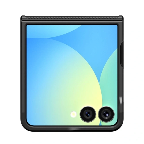 Etui Spigen Slim Armor Pro Mag MagSafe do Samsung Galaxy Z Flip 7 Black