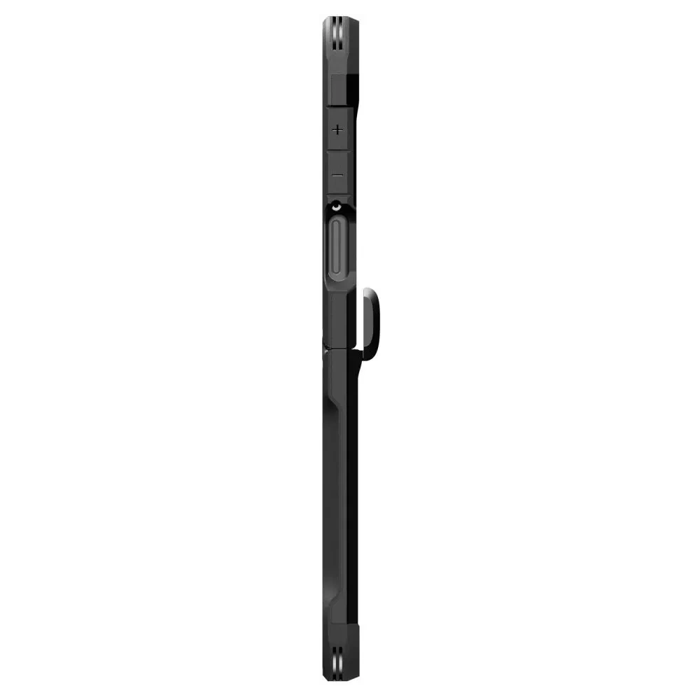 Spigen Slim Armor Pro Mag MagSafe Samsung Galaxy Z Flip 7 Fekete