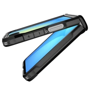 Spigen Slim Armor Pro Mag MagSafe Samsung Galaxy Z Flip 7 Fekete