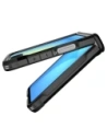 Spigen Slim Armor Pro Mag MagSafe Samsung Galaxy Z Flip 7 Fekete