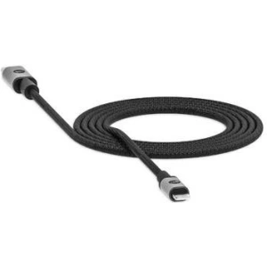 Hurtownia GSM - Kabel Mophie Lightning - USB-C 1.8m (czarny) - MPH008BLK - {ean13} - Hurt