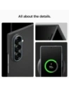 Spigen Airskin Aramid Samsung Galaxy Z Fold 7 Negru