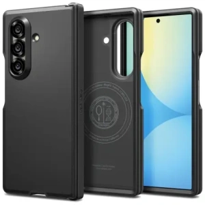Spigen Tough Armor Pro Mag MagSafe Samsung Galaxy Z Fold 7 Black
