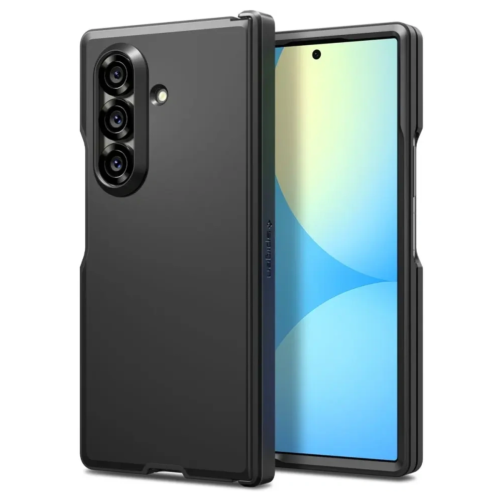 Spigen Tough Armor Pro Mag MagSafe Samsung Galaxy Z Fold 7 Negru