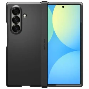 Spigen Tough Armor Pro Mag MagSafe Samsung Galaxy Z Fold 7 Fekete