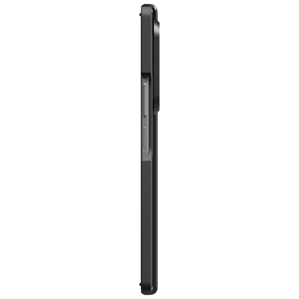 Spigen Tough Armor Pro Mag MagSafe Samsung Galaxy Z Fold 7 Fekete