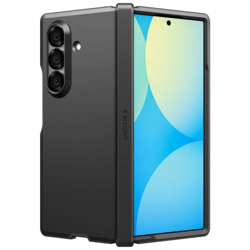 Etui Spigen Tough Armor Pro Mag MagSafe do Samsung Galaxy Z Fold 7 Black