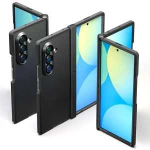Spigen Tough Armor Pro Mag MagSafe Samsung Galaxy Z Fold 7 Negru