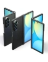 Spigen Tough Armor Pro Mag MagSafe Samsung Galaxy Z Fold 7 Fekete