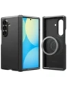 Spigen Tough Armor Pro Mag MagSafe Samsung Galaxy Z Fold 7 Fekete