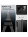 Spigen Tough Armor Pro Mag MagSafe Samsung Galaxy Z Fold 7 Fekete
