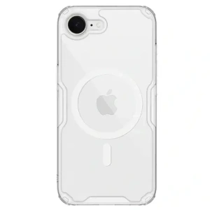 Nillkin Nature Pro Magnetic Apple iPhone 16e clear