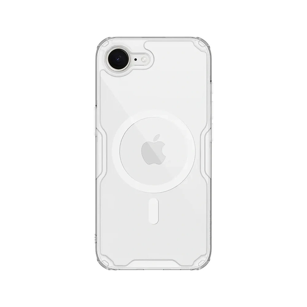 Nillkin Nature Pro Magnetic Apple iPhone 16e clear