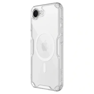 Nillkin Nature Pro Magnetic Apple iPhone 16e clear