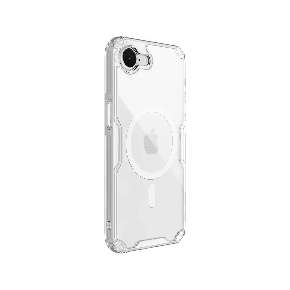 Nillkin Nature Pro Magnetic Apple iPhone 16e clear