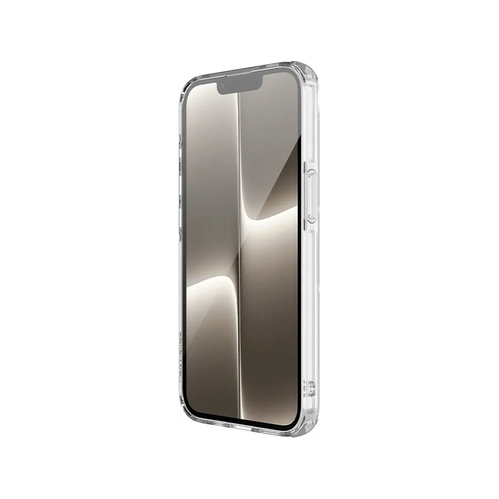 Nillkin Nature Pro Magnetic Apple iPhone 16e clear