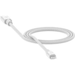 Mophie Lightning - USB-C Cable 1m (white)