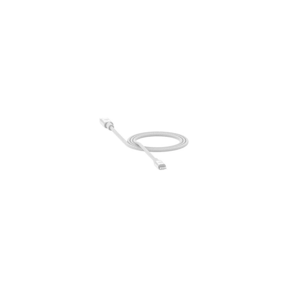 Hurtownia GSM - Cablu Mophie Lightning - USB-C 1m (alb) - MPH009WHT - {ean13} - Hurt