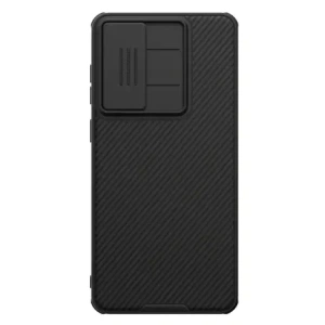 Nillkin Camshield Pro mágneses Samsung Galaxy S25 Edge fekete