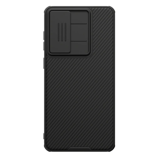 Etui Nillkin Camshield Pro Magnetic do Samsung Galaxy S25 Edge czarny