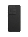 Nillkin Camshield Pro mágneses Samsung Galaxy S25 Edge fekete