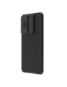 Nillkin Camshield Pro mágneses Samsung Galaxy S25 Edge fekete