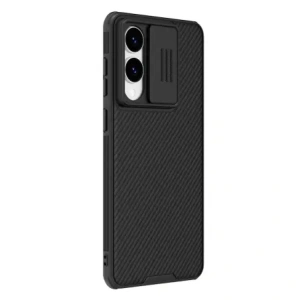 Nillkin Camshield Pro mágneses Samsung Galaxy S25 Edge fekete