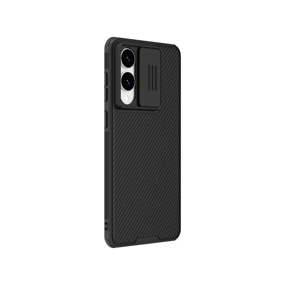 Nillkin Camshield Pro mágneses Samsung Galaxy S25 Edge fekete