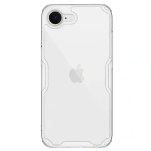 Nillkin Nature Pro Apple iPhone 16e átlátszó