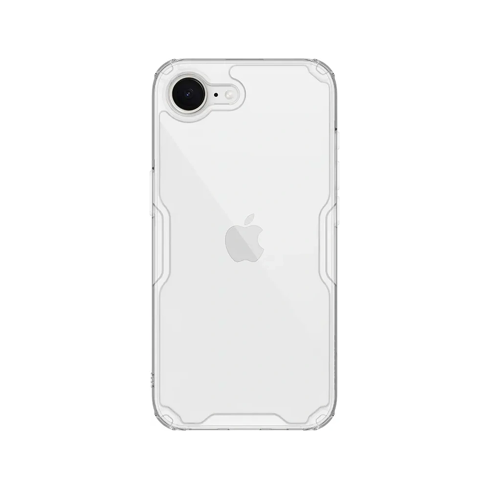 Nillkin Nature Pro Apple iPhone 16e clear