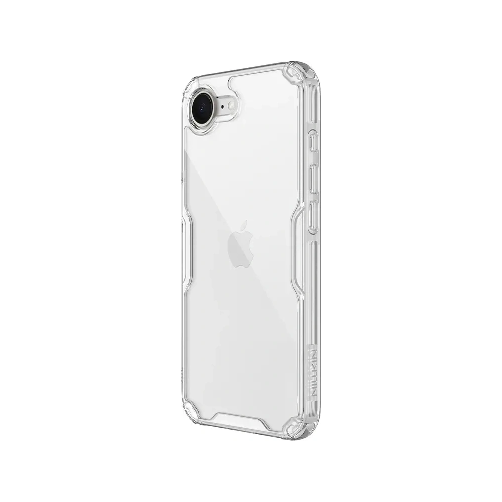 Nillkin Nature Pro Apple iPhone 16e clear