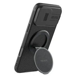 Nillkin Dual-mágneses Grip Tartó fekete
