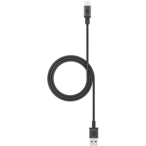 Hurtownia GSM - Kabel Mophie USB-C - USB-A 1m (czarny) - MPH010BLK - {ean13} - Hurt
