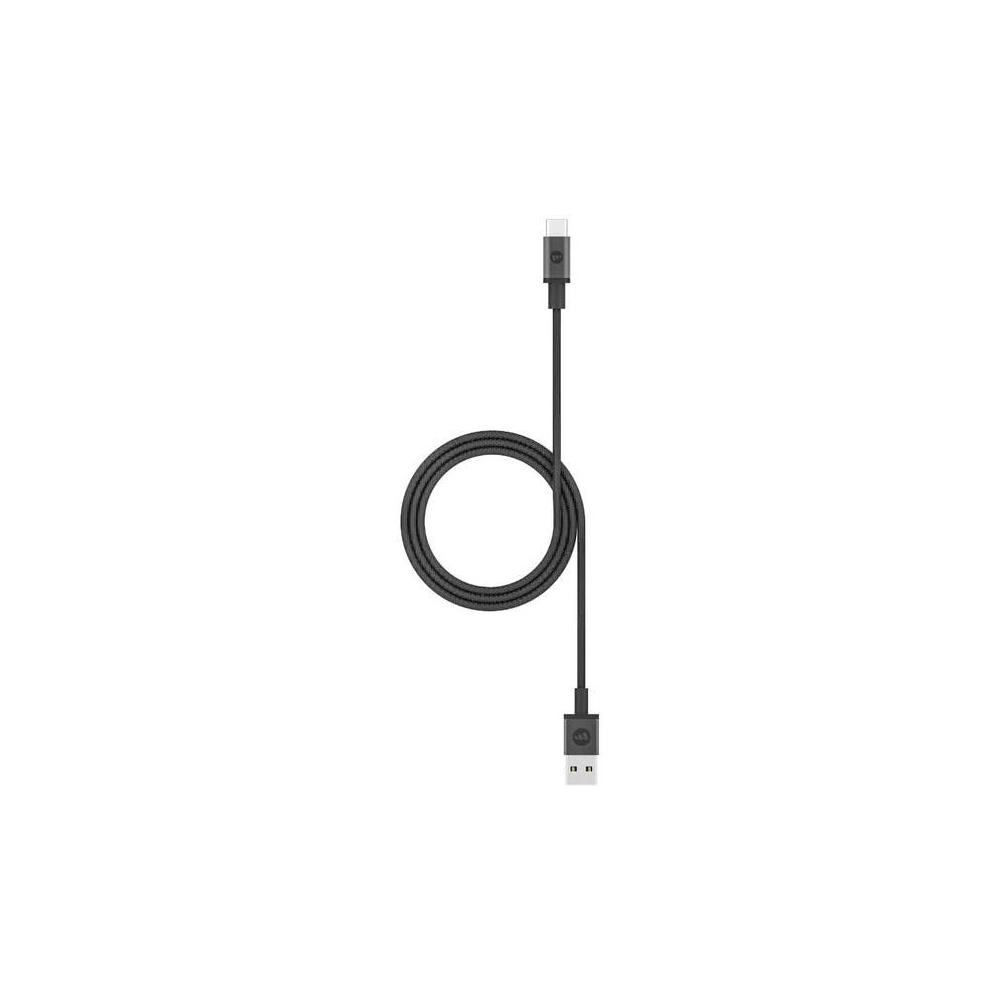 Hurtownia GSM - Kabel Mophie USB-C - USB-A 1m (czarny) - MPH010BLK - {ean13} - Hurt