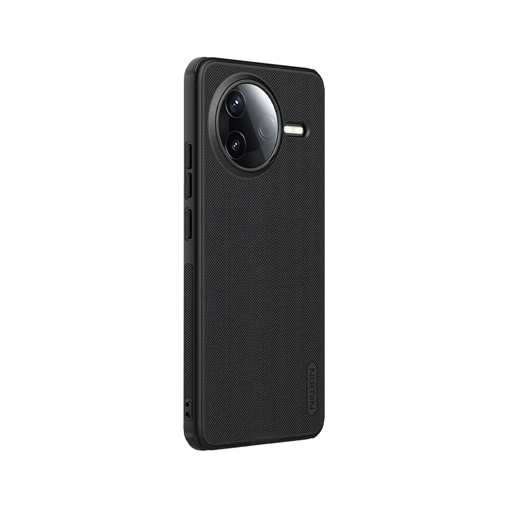 Nillkin Super Frosted Shield Pro Magnetic Xiaomi Redmi K80 / Poco F7 Pro fekete