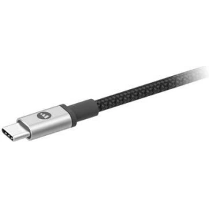 Hurtownia GSM - Kabel Mophie USB-C - USB-A 1m (czarny) - MPH010BLK - {ean13} - Hurt