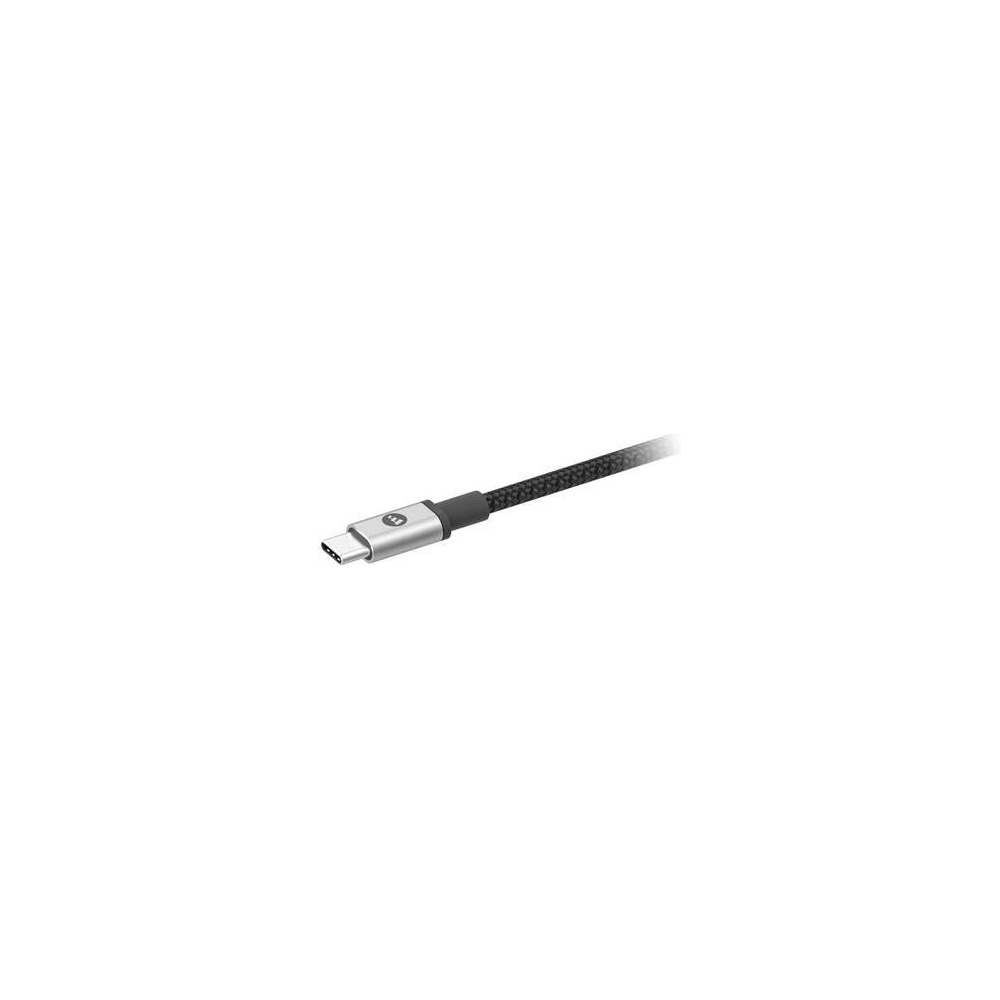 Hurtownia GSM - Kabel Mophie USB-C - USB-A 1m (czarny) - MPH010BLK - {ean13} - Hurt