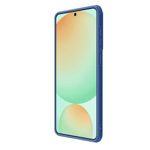 Etui Nillkin Camshield Pro do Samsung Galaxy S25 Edge niebieski