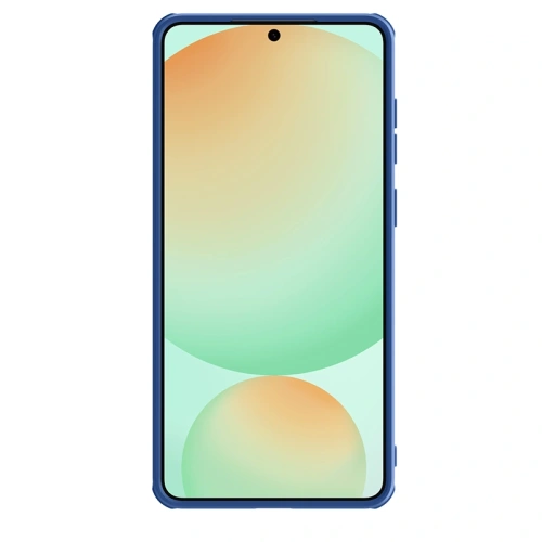 Etui Nillkin Camshield Pro do Samsung Galaxy S25 Edge niebieski