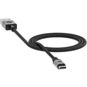 Hurtownia GSM - Kabel Mophie USB-C - USB-A 1m (czarny) - MPH010BLK - {ean13} - Hurt