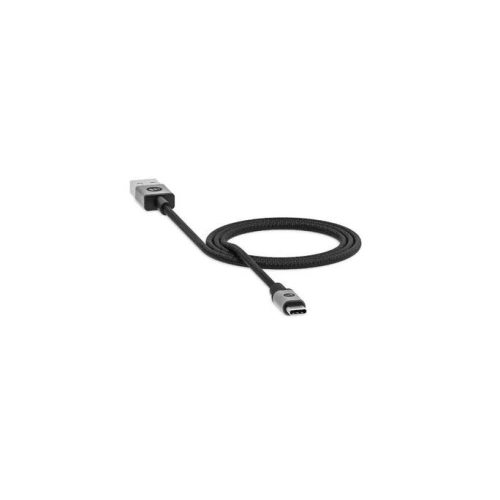 Kabel Mophie USB-C - USB-A 1m (czarny)
