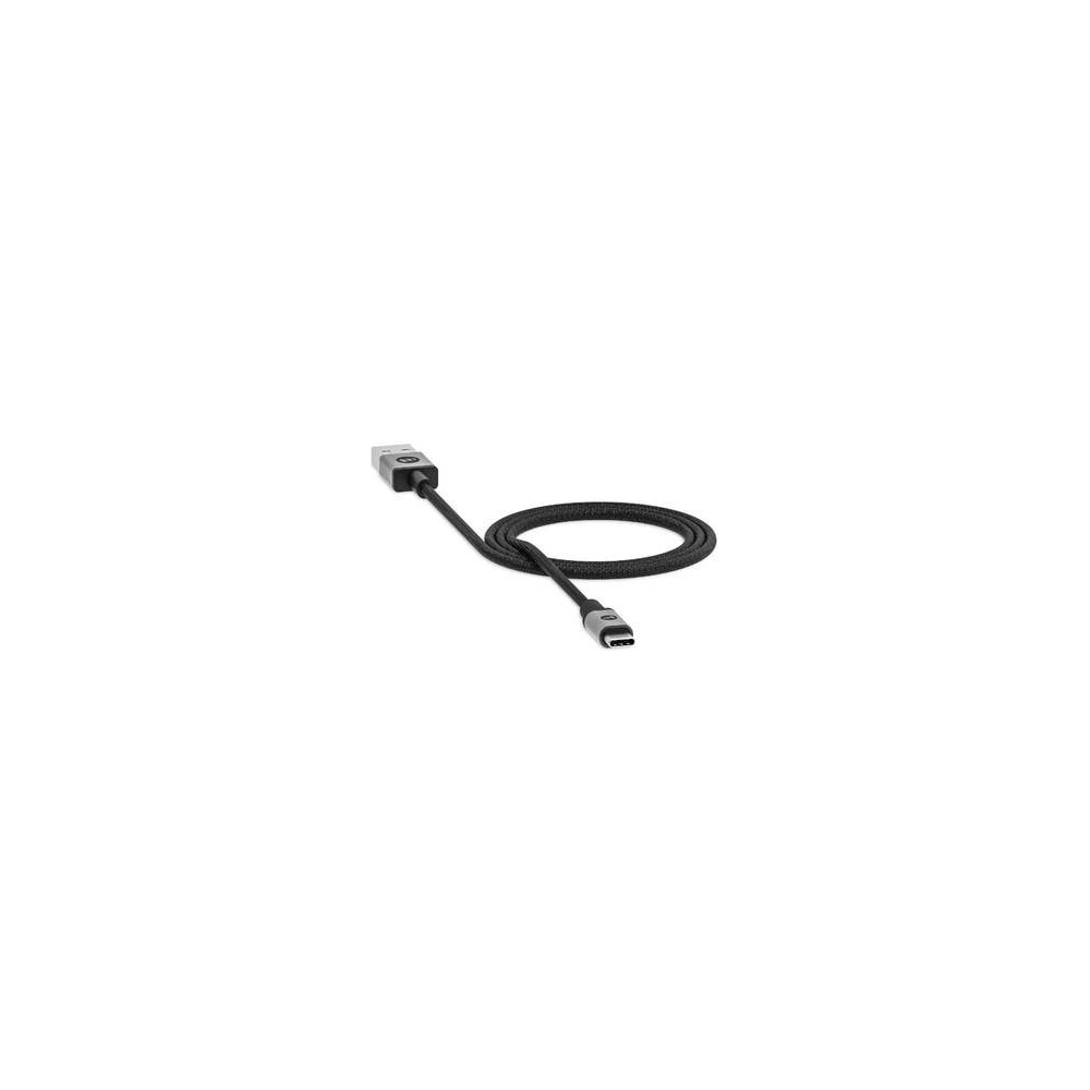 Hurtownia GSM - Kabel Mophie USB-C - USB-A 1m (czarny) - MPH010BLK - {ean13} - Hurt