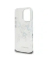 Etui Karl Lagerfeld IML Sketched Graphic do Apple iPhone 16 Pro Max przezroczysty