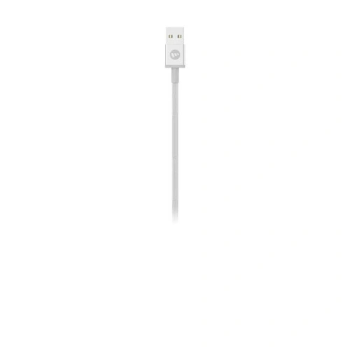 Kabel Mophie Lightning - USB-A 1m (biały)