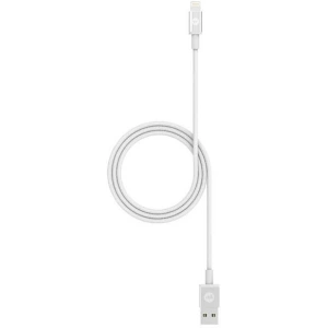 Mophie Lightning - USB-A Cable 1m (white)